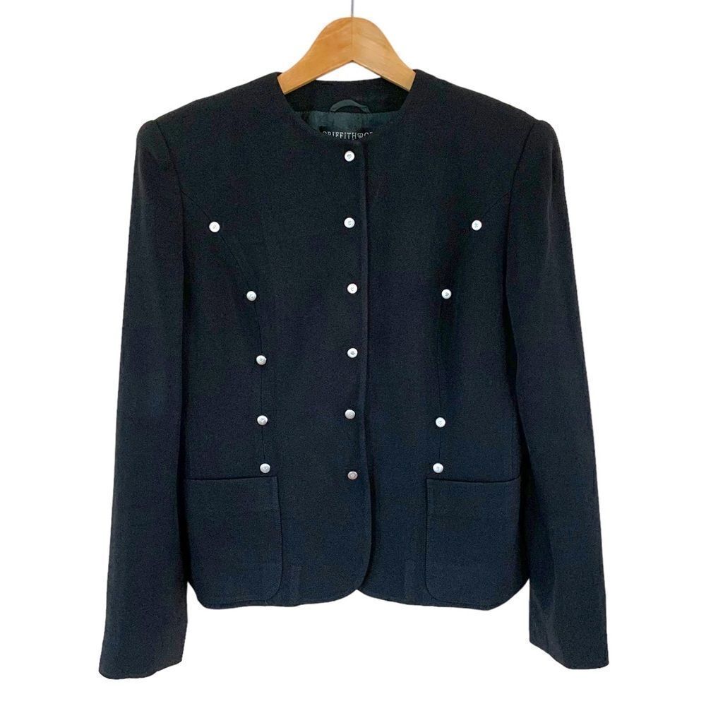 Griffith Gray for St. John Blazer Jacket